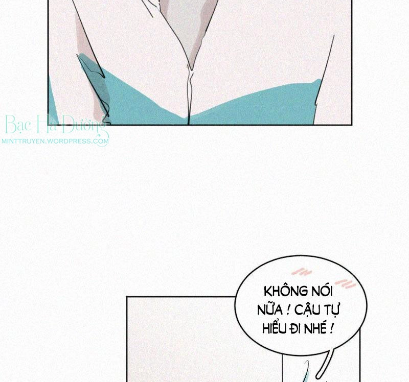 Câu Chuyện Về Cậu Và Tôi Chapter 53 - 56