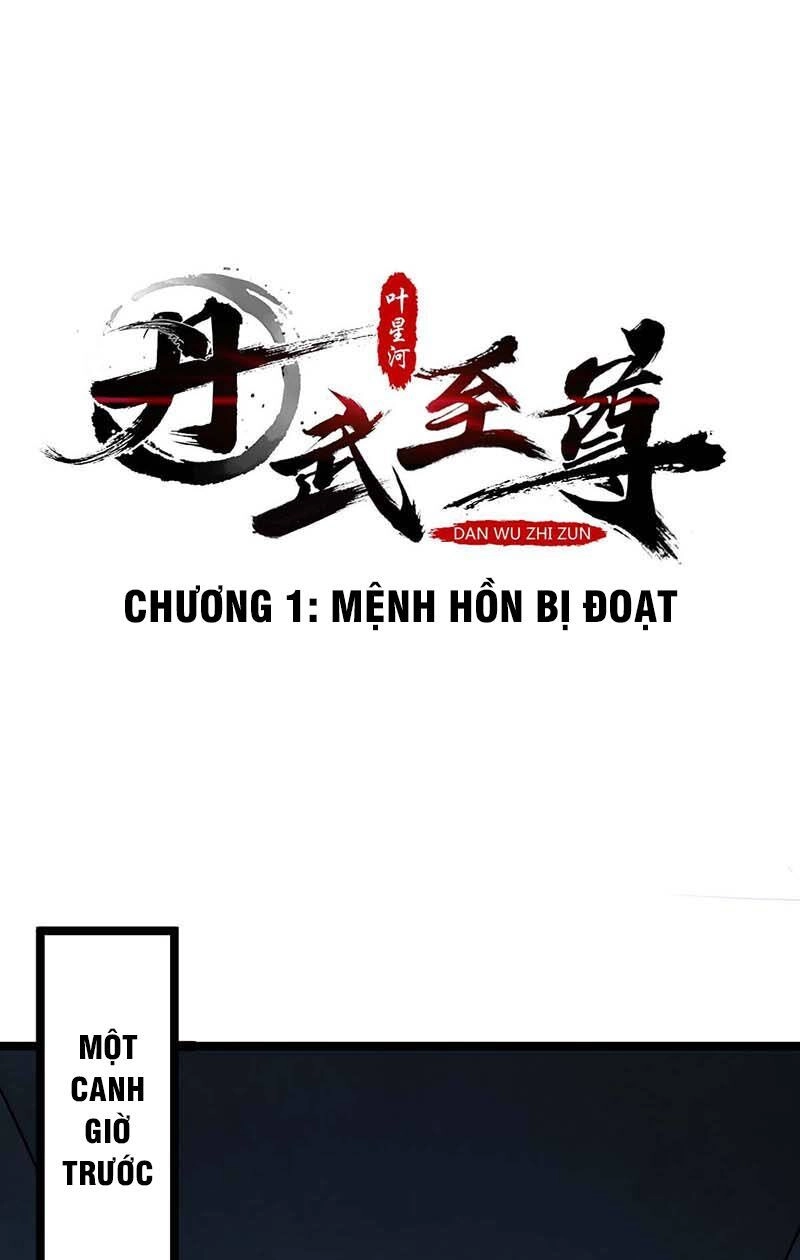 Đan Võ Chí Tôn Chapter 1 - 17