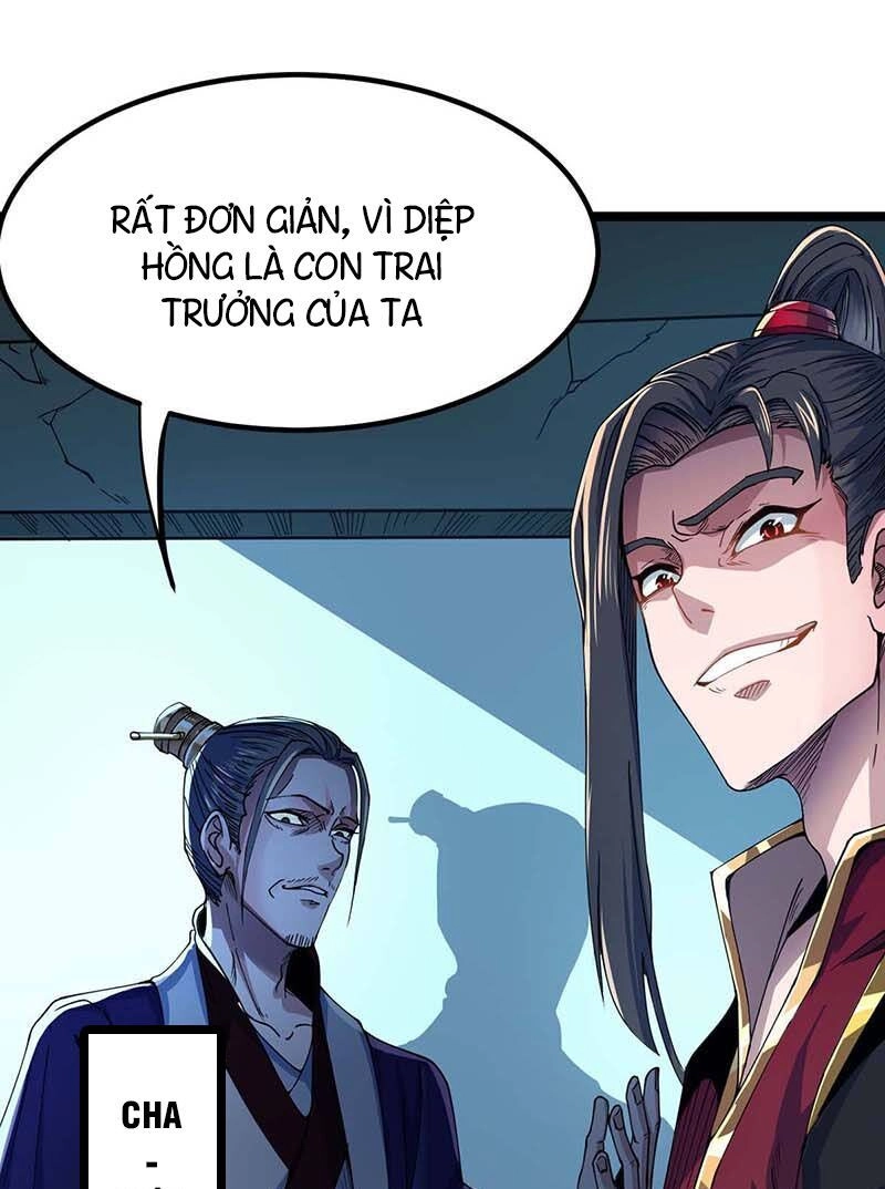 Đan Võ Chí Tôn Chapter 1 - 21