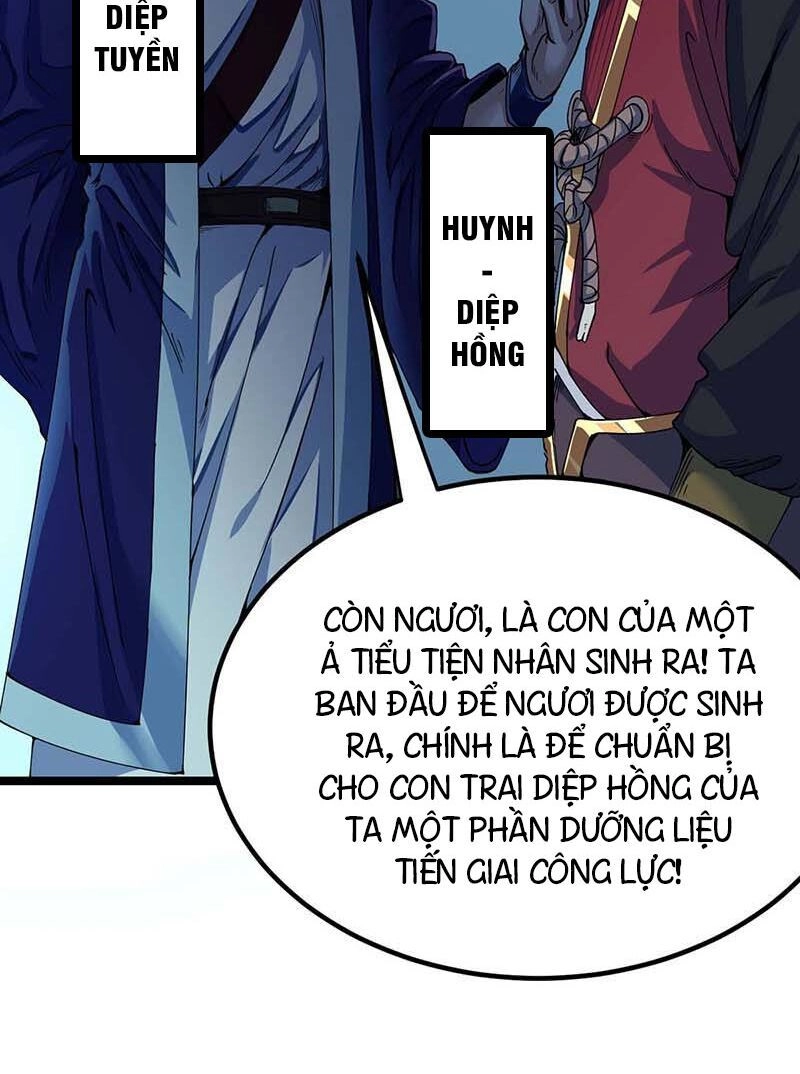 Đan Võ Chí Tôn Chapter 1 - 22