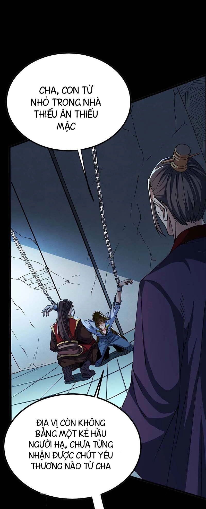 Đan Võ Chí Tôn Chapter 1 - 31