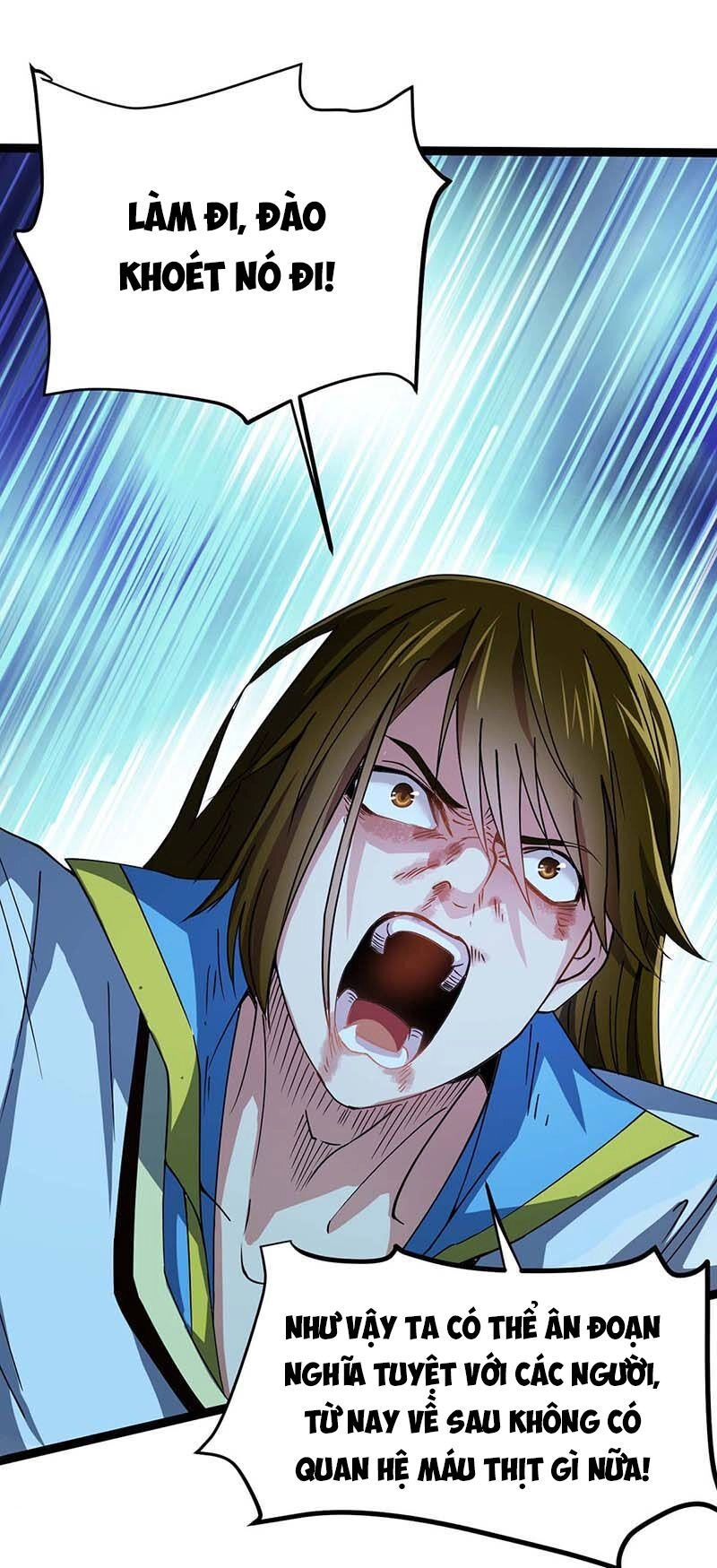 Đan Võ Chí Tôn Chapter 1 - 33