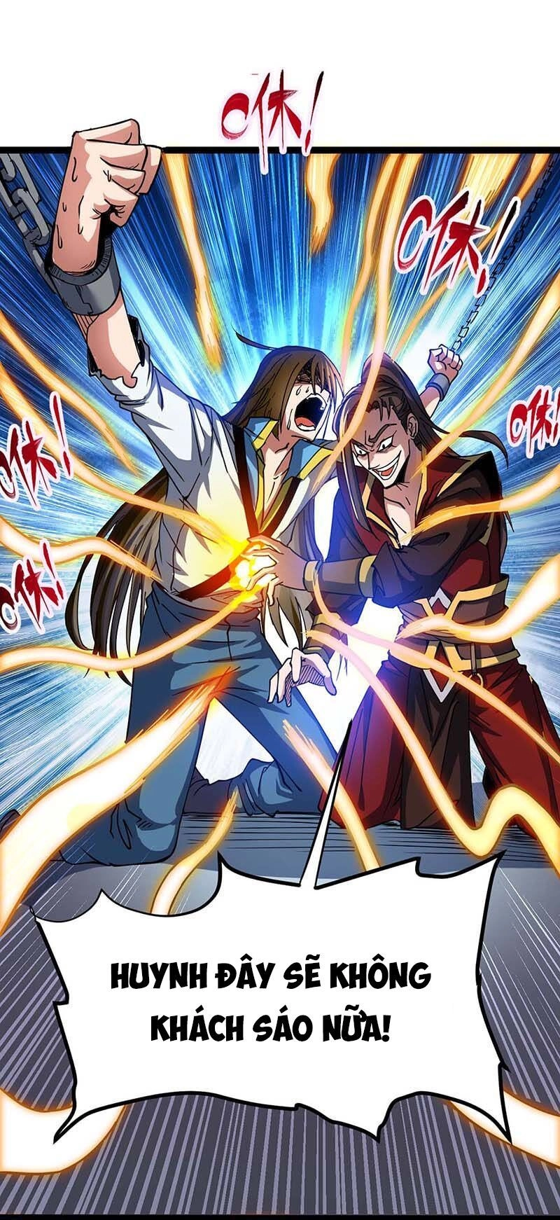 Đan Võ Chí Tôn Chapter 1 - 35