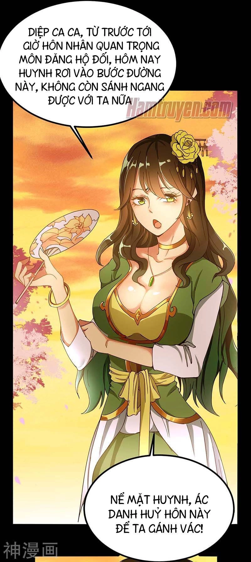 Đan Võ Chí Tôn Chapter 2 - 12