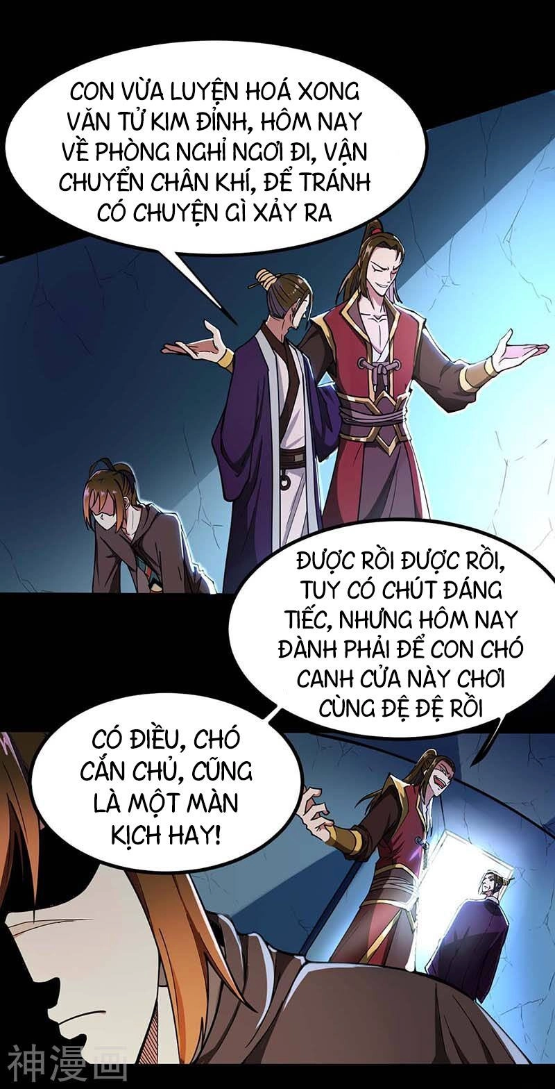 Đan Võ Chí Tôn Chapter 2 - 33