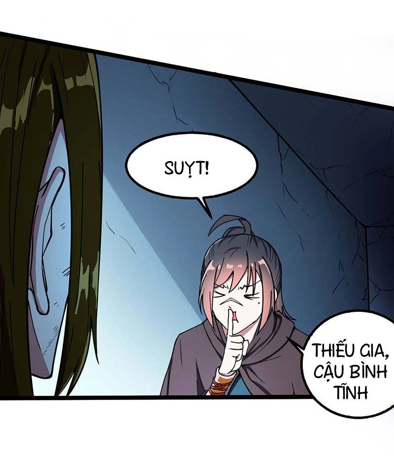 Đan Võ Chí Tôn Chapter 3 - 4