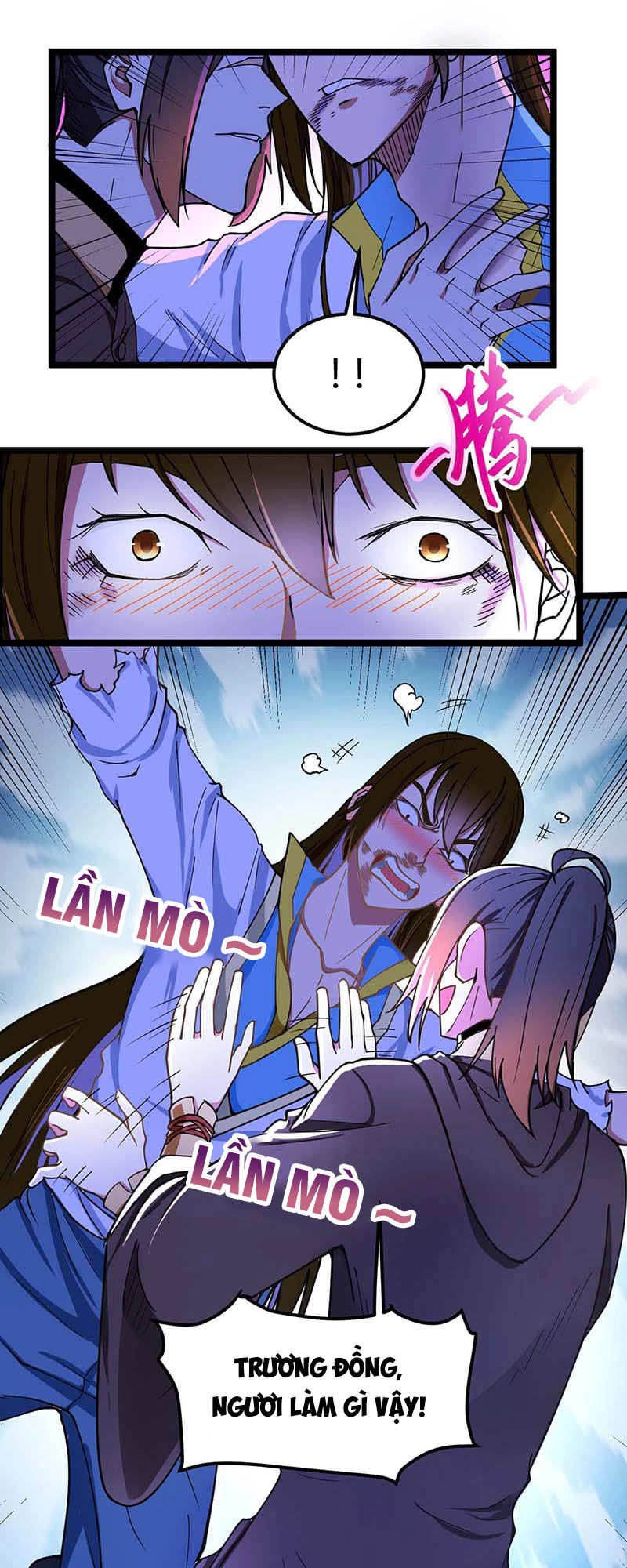 Đan Võ Chí Tôn Chapter 3 - 8