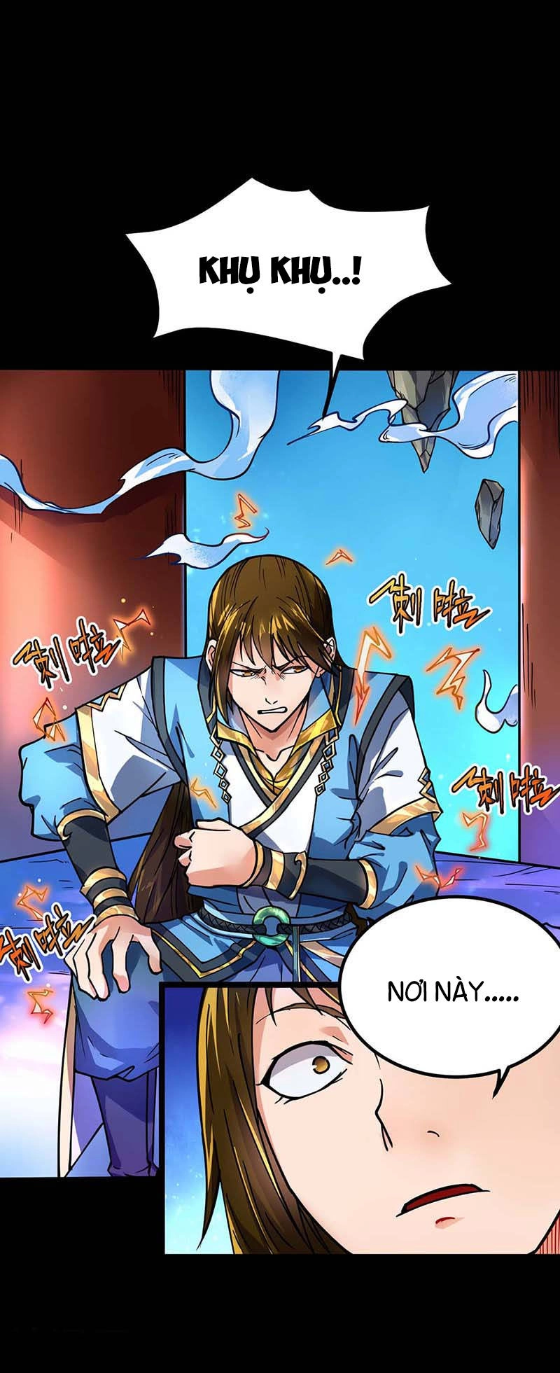 Đan Võ Chí Tôn Chapter 3 - 28