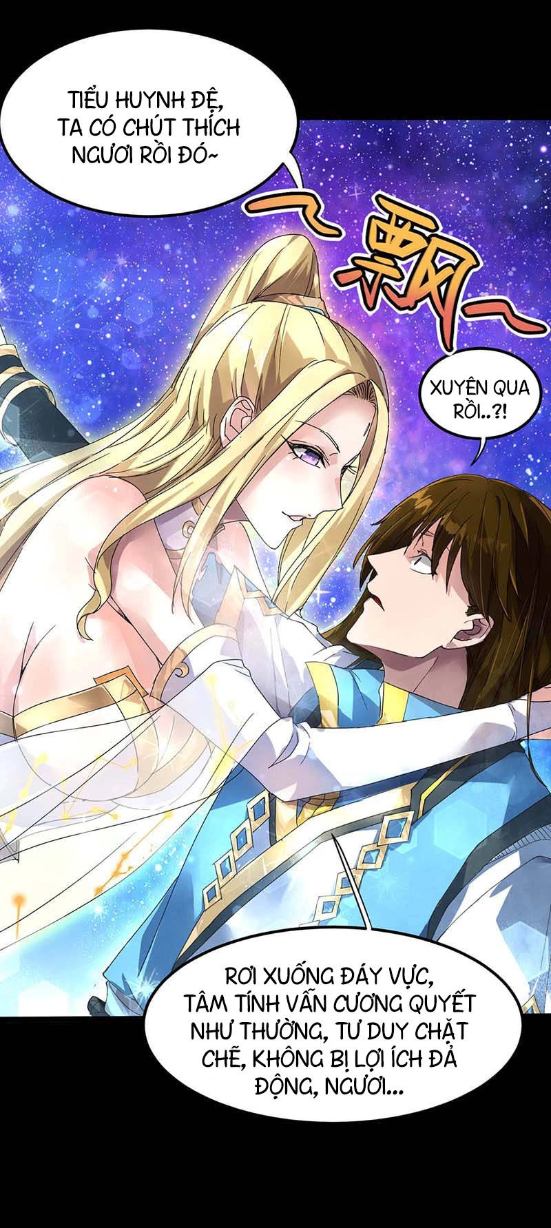 Đan Võ Chí Tôn Chapter 4 - 23