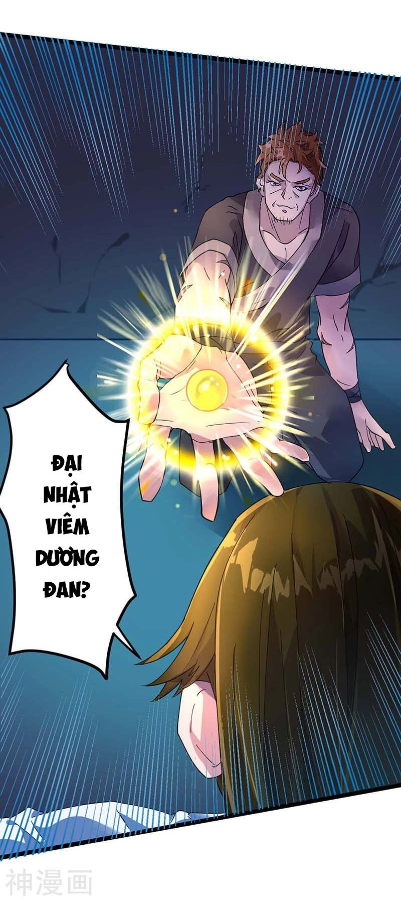 Đan Võ Chí Tôn Chapter 5 - 7