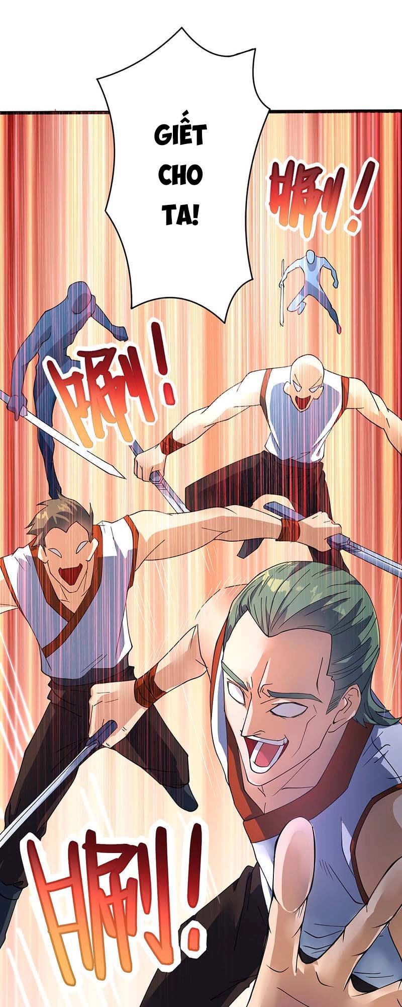 Đan Võ Chí Tôn Chapter 5 - 12