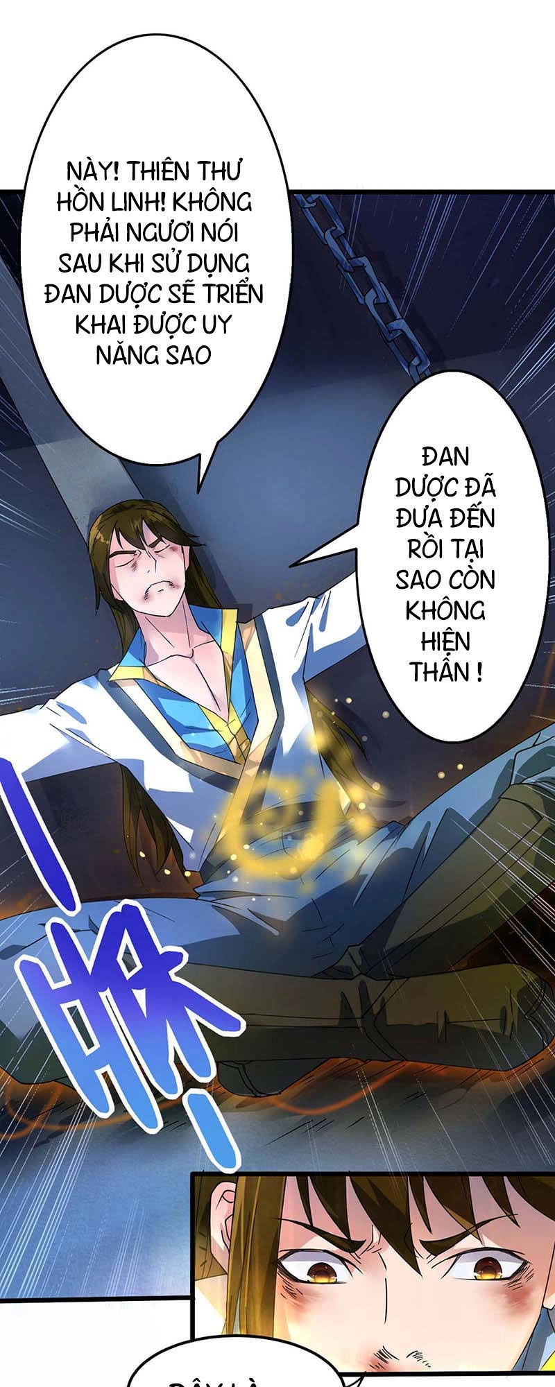 Đan Võ Chí Tôn Chapter 5 - 18