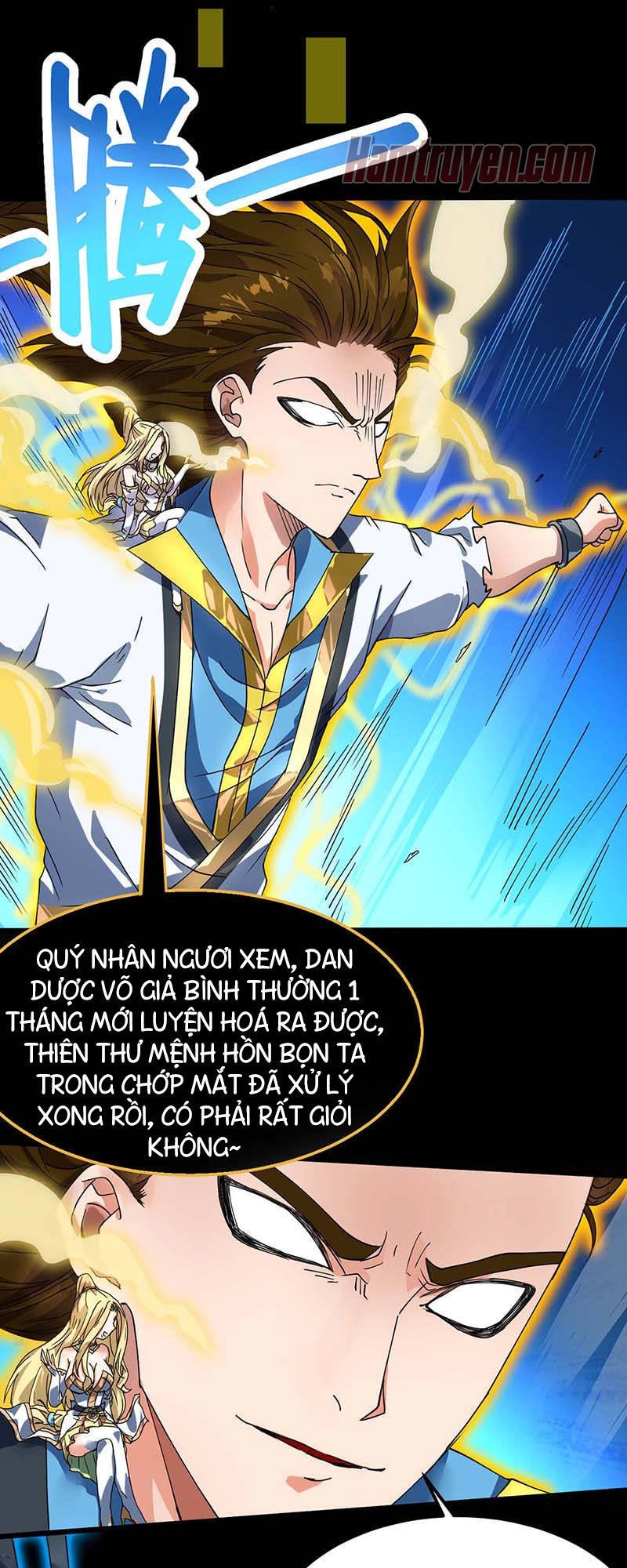 Đan Võ Chí Tôn Chapter 5 - 22