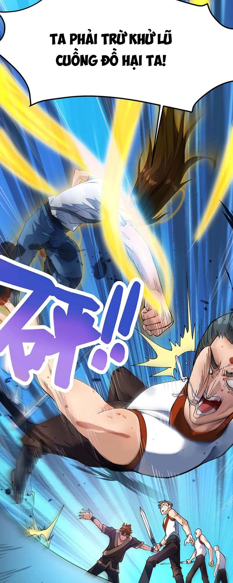 Đan Võ Chí Tôn Chapter 5 - 26