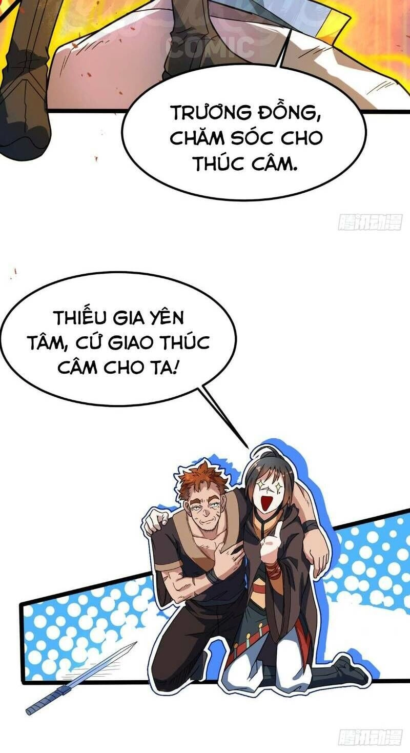 Đan Võ Chí Tôn Chapter 6 - 2
