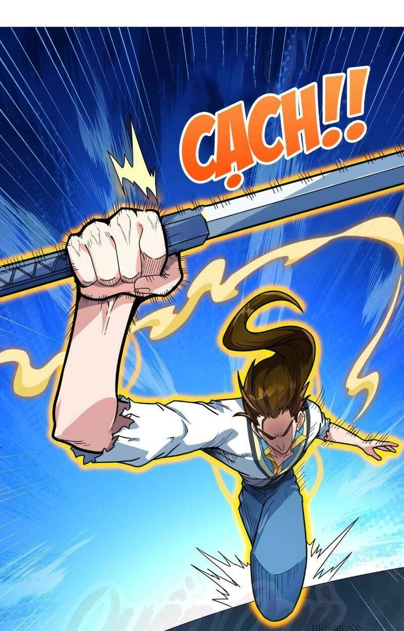 Đan Võ Chí Tôn Chapter 6 - 8