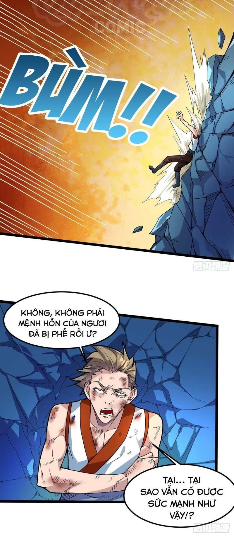 Đan Võ Chí Tôn Chapter 6 - 11