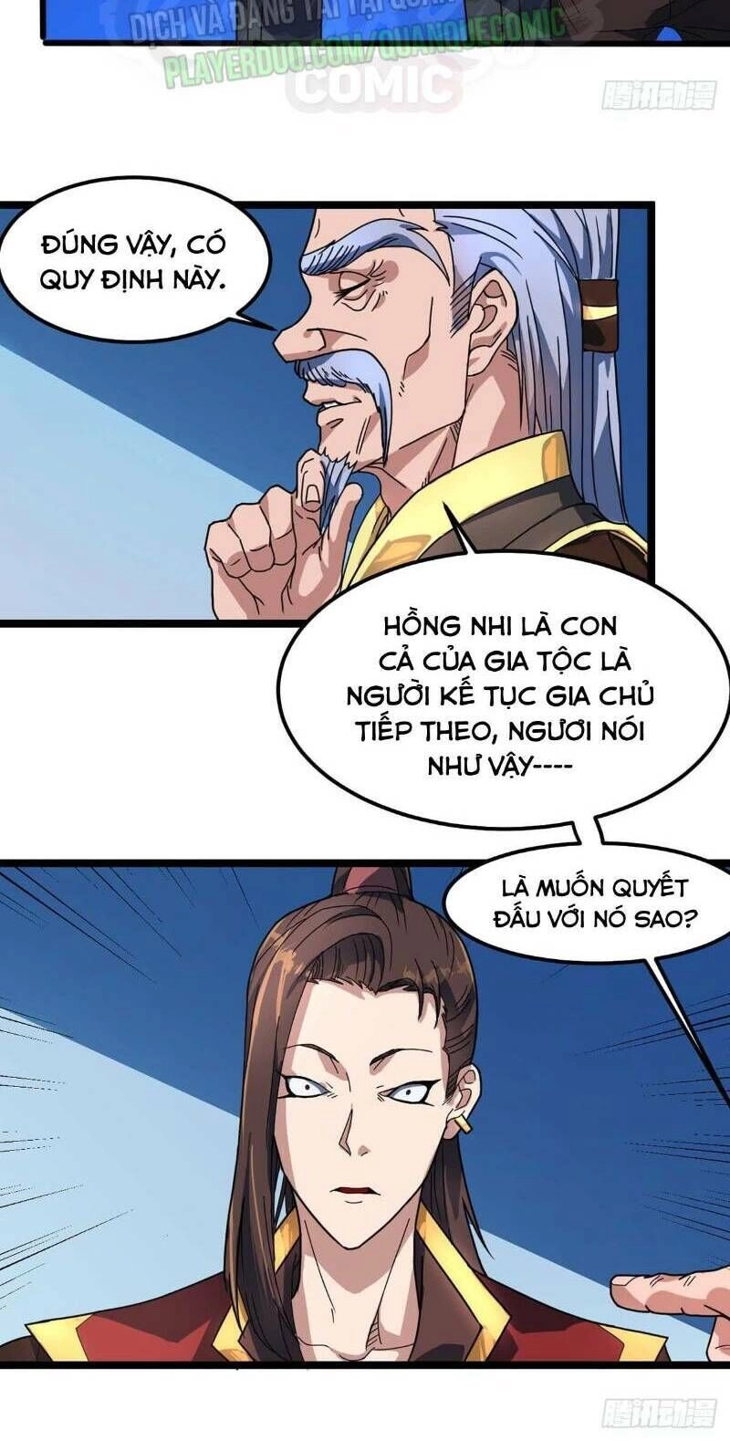 Đan Võ Chí Tôn Chapter 7 - 2