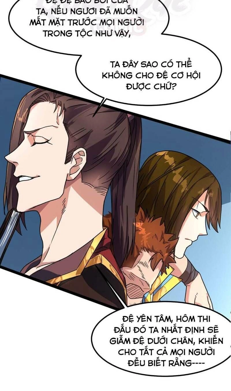 Đan Võ Chí Tôn Chapter 7 - 10