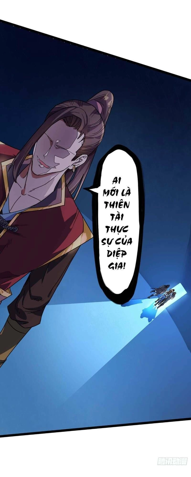 Đan Võ Chí Tôn Chapter 7 - 11