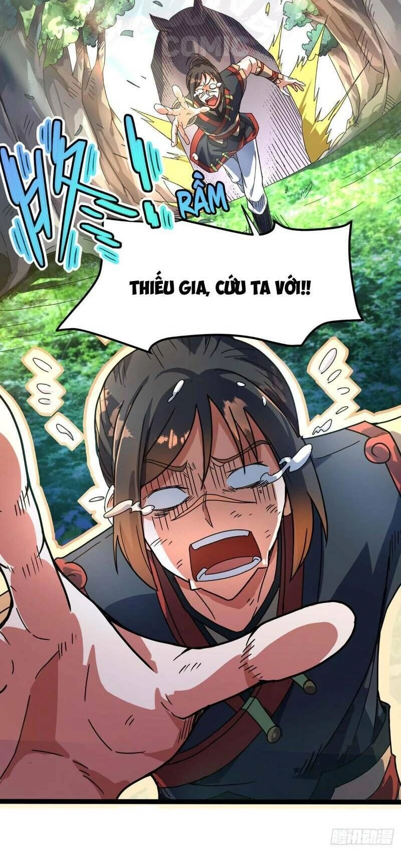 Đan Võ Chí Tôn Chapter 7 - 15