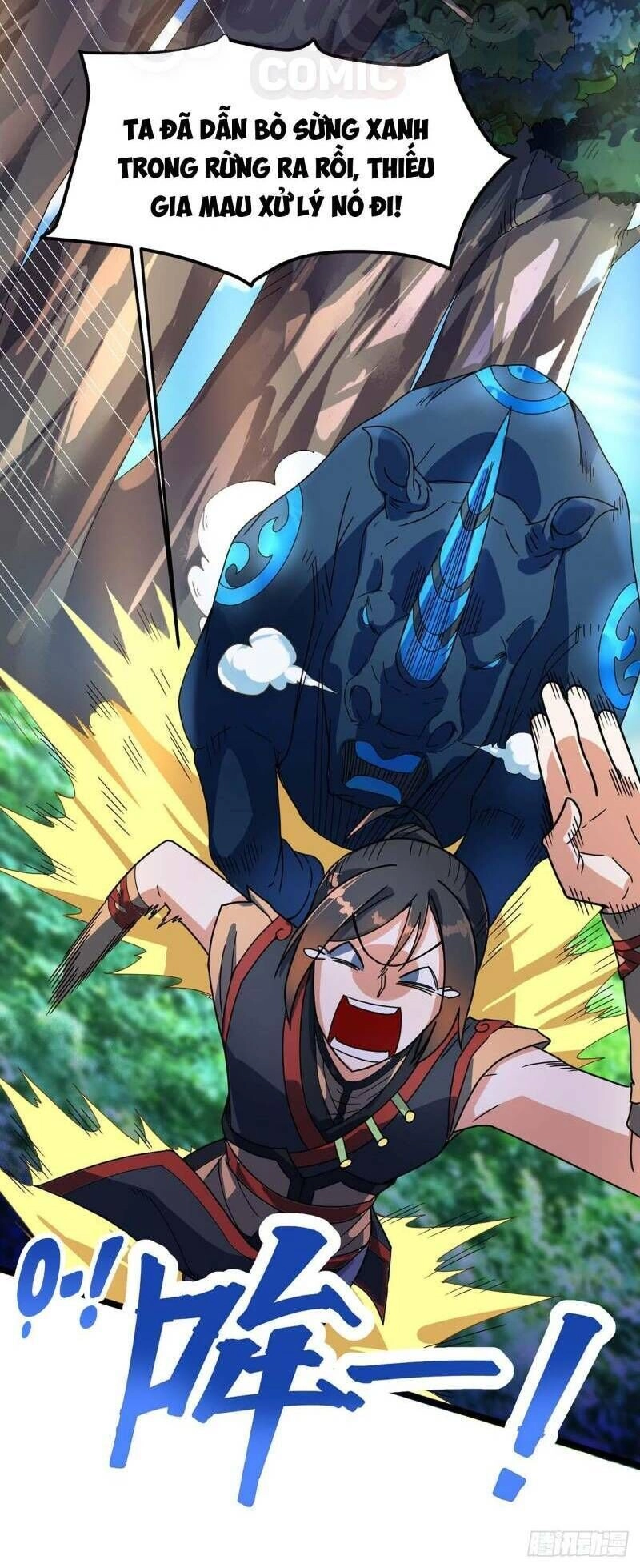 Đan Võ Chí Tôn Chapter 7 - 17