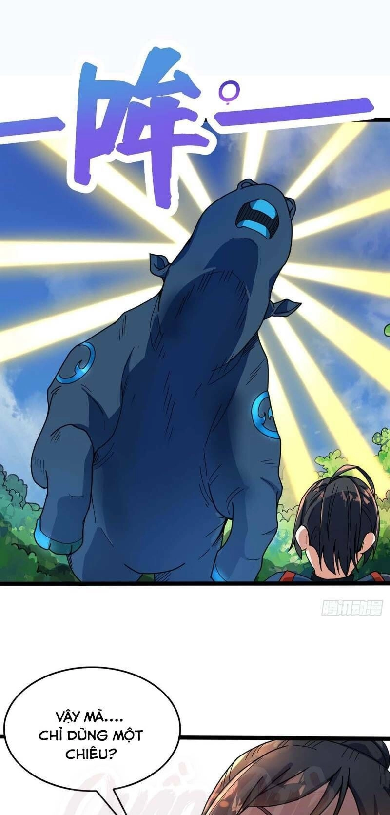 Đan Võ Chí Tôn Chapter 7 - 23