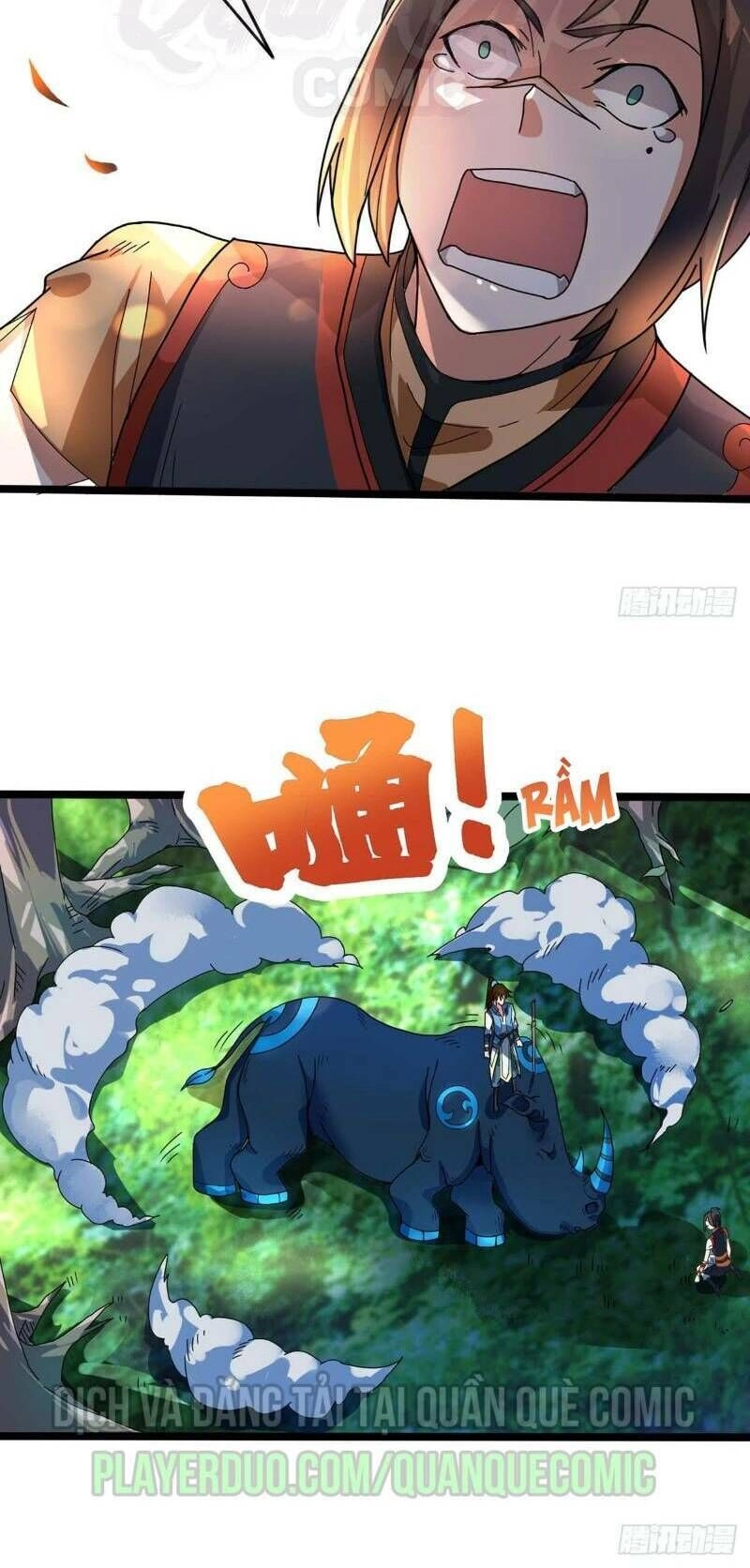 Đan Võ Chí Tôn Chapter 7 - 24