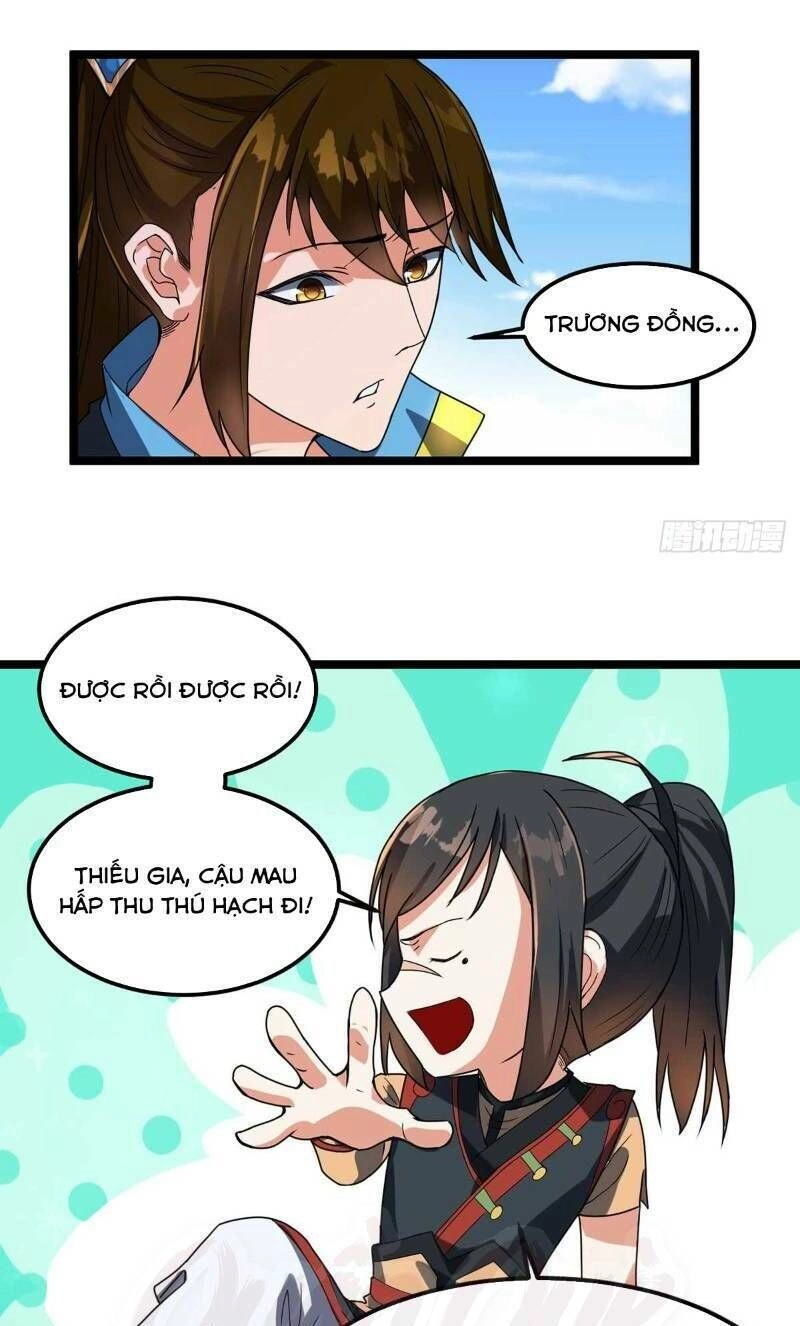 Đan Võ Chí Tôn Chapter 8 - 3