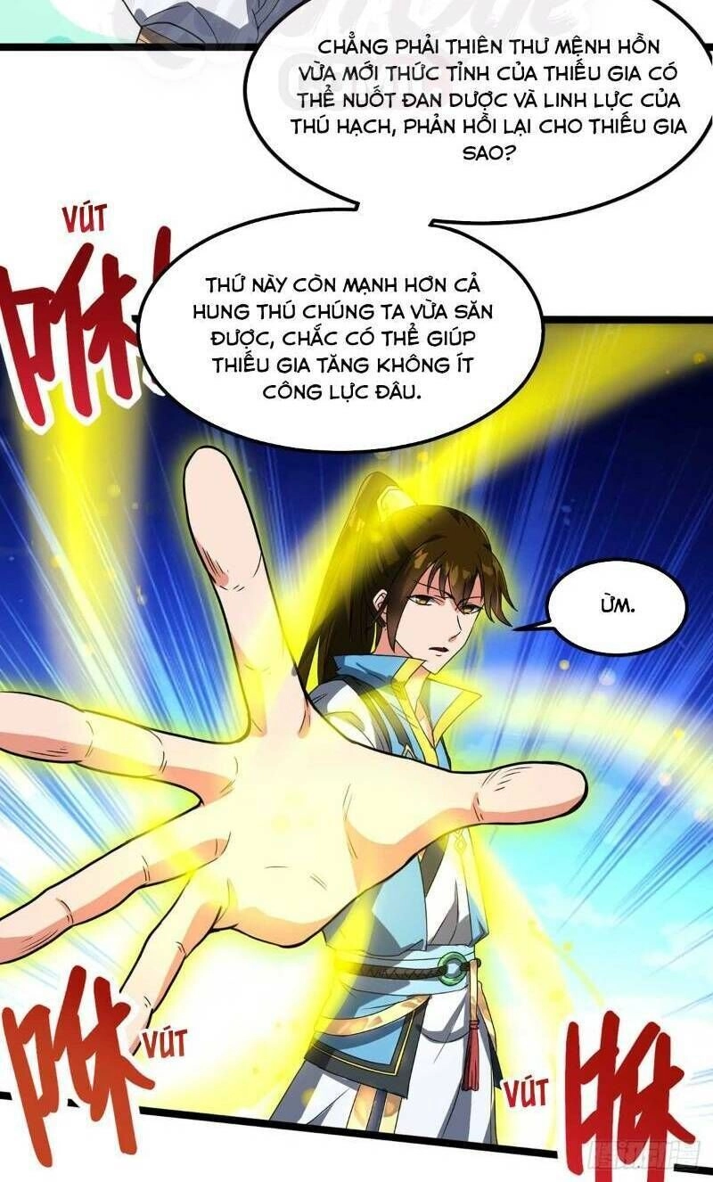 Đan Võ Chí Tôn Chapter 8 - 4