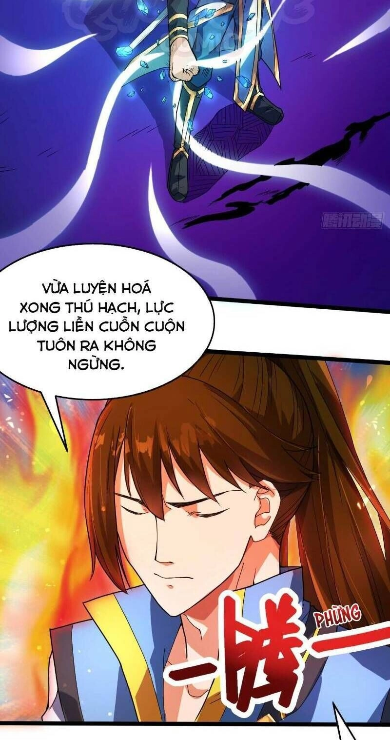 Đan Võ Chí Tôn Chapter 8 - 8