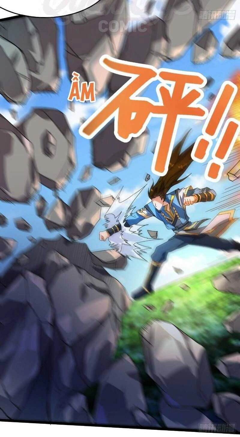 Đan Võ Chí Tôn Chapter 8 - 10