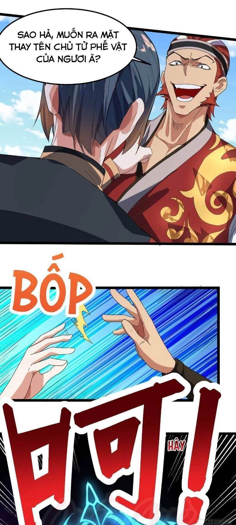 Đan Võ Chí Tôn Chapter 8 - 17