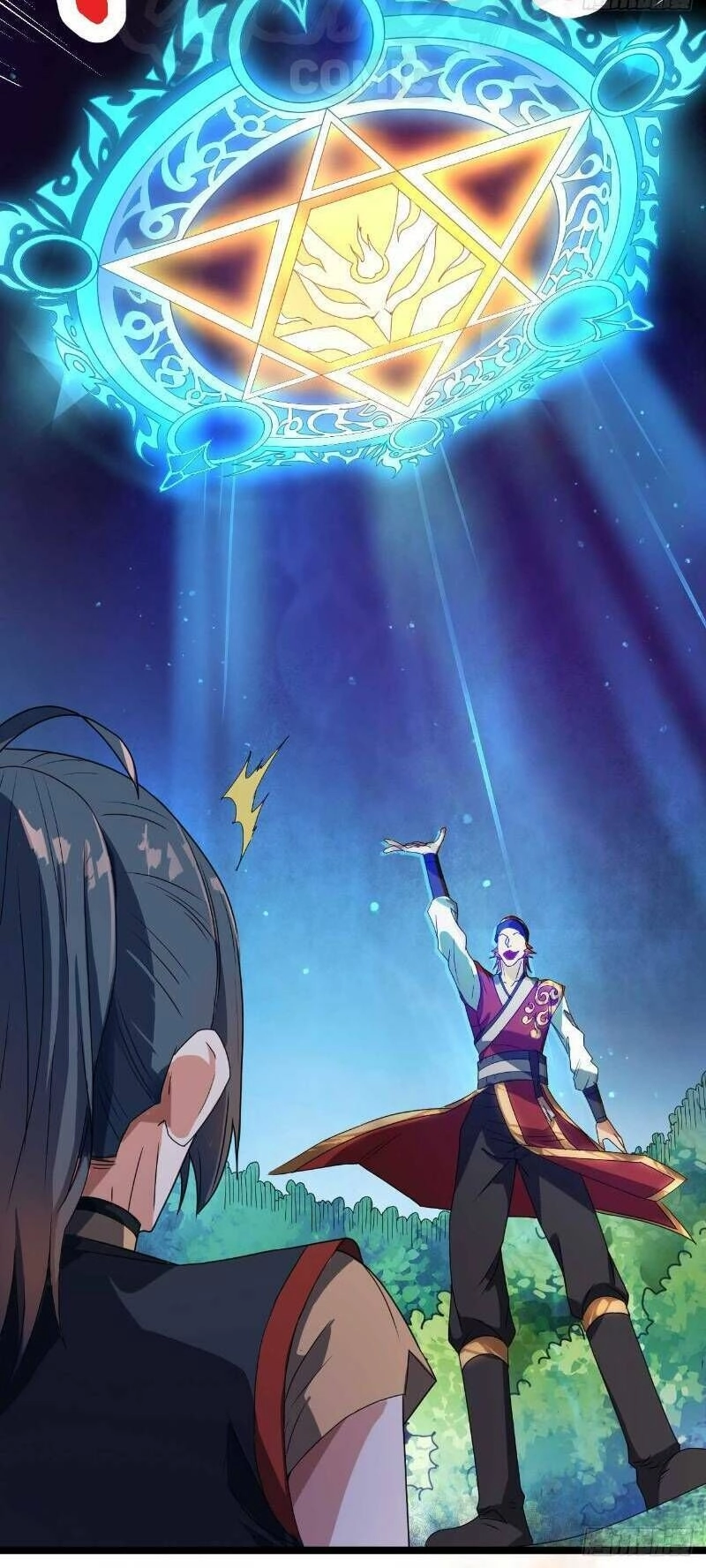 Đan Võ Chí Tôn Chapter 8 - 18