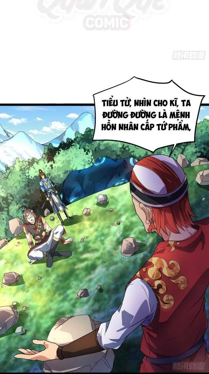 Đan Võ Chí Tôn Chapter 8 - 20