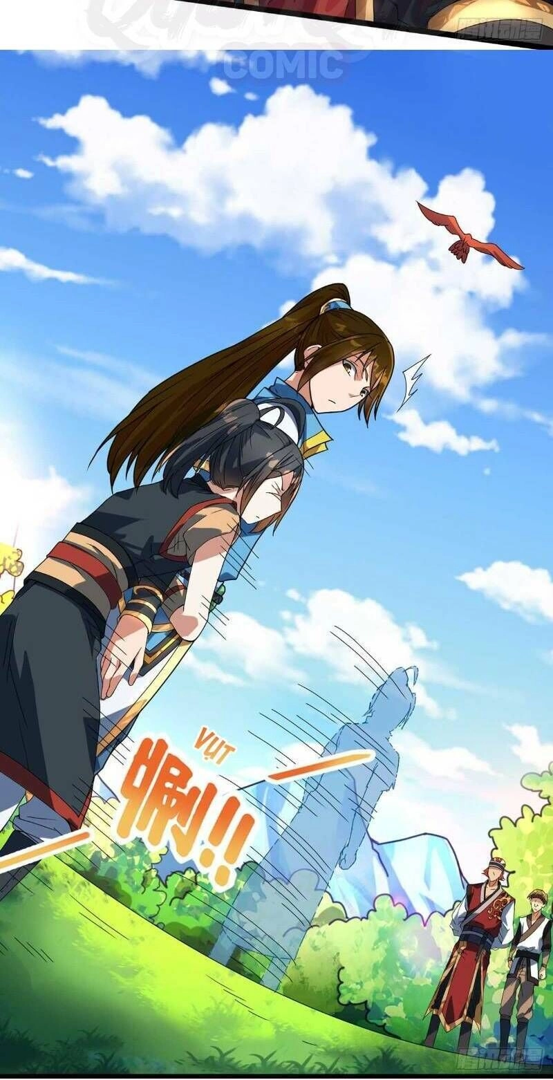 Đan Võ Chí Tôn Chapter 8 - 22