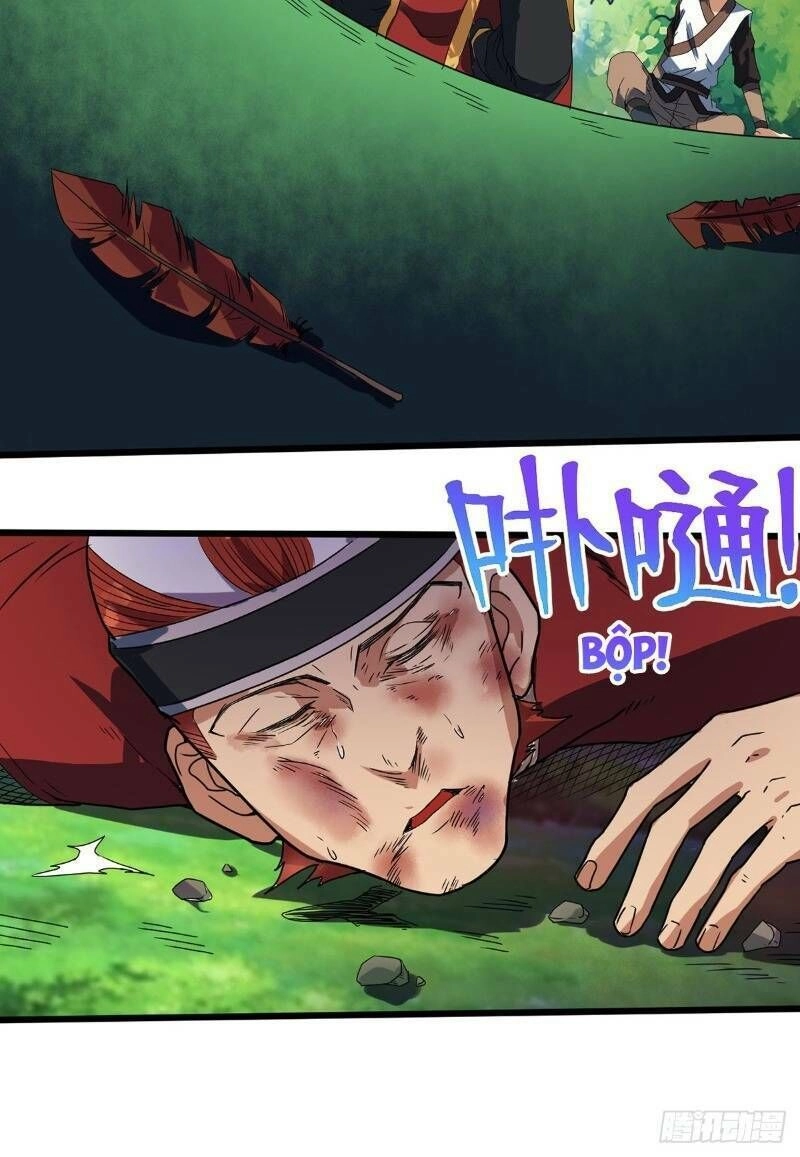 Đan Võ Chí Tôn Chapter 9 - 21