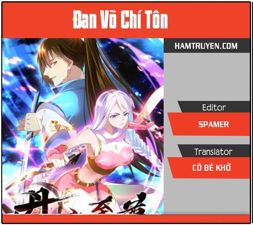 Đan Võ Chí Tôn Chapter 11 - 1