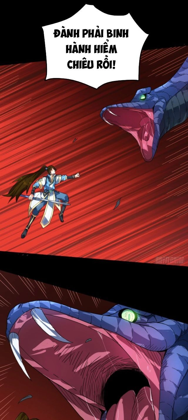 Đan Võ Chí Tôn Chapter 11 - 4