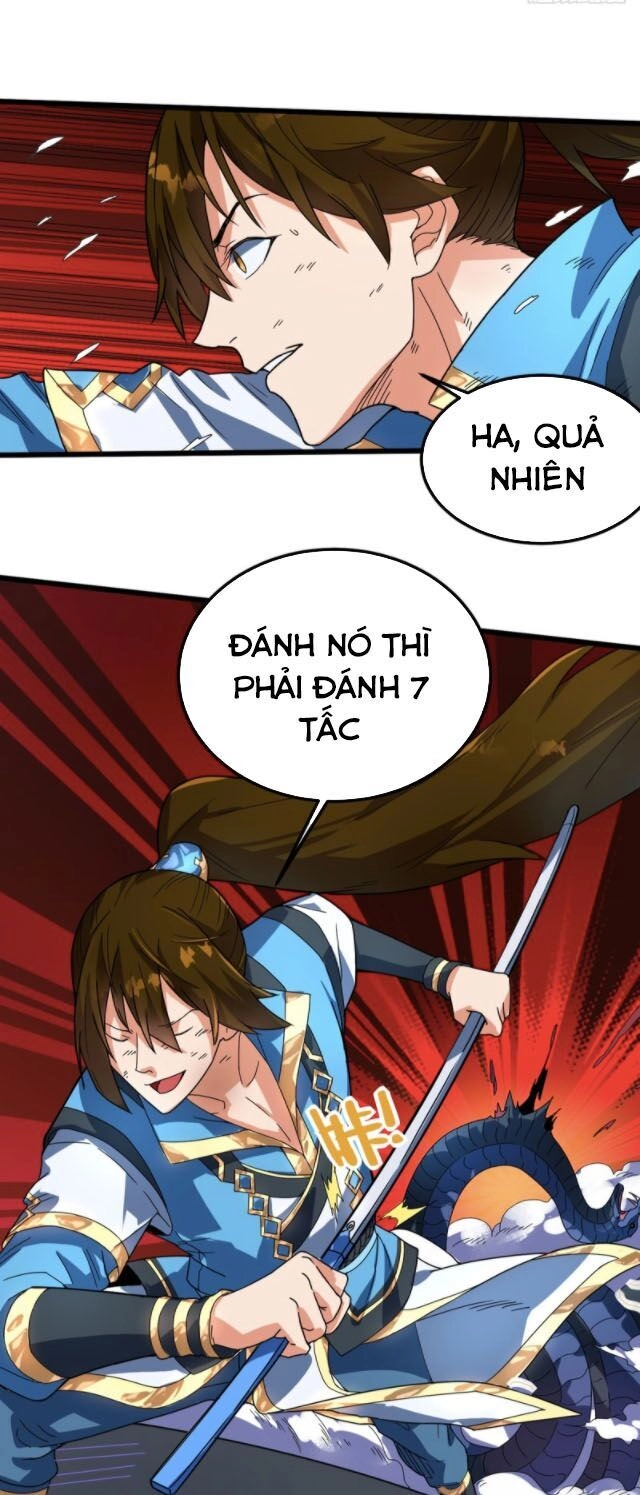 Đan Võ Chí Tôn Chapter 11 - 9