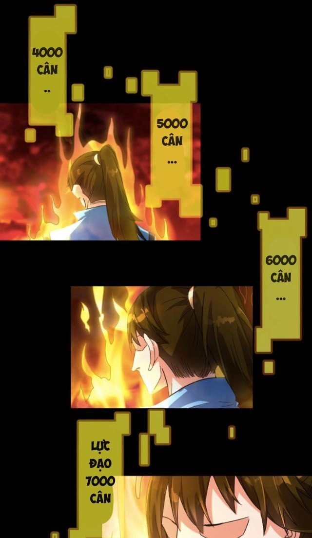 Đan Võ Chí Tôn Chapter 11 - 13