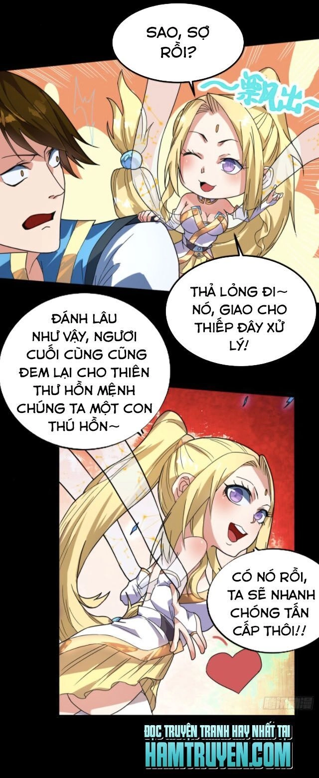 Đan Võ Chí Tôn Chapter 11 - 20