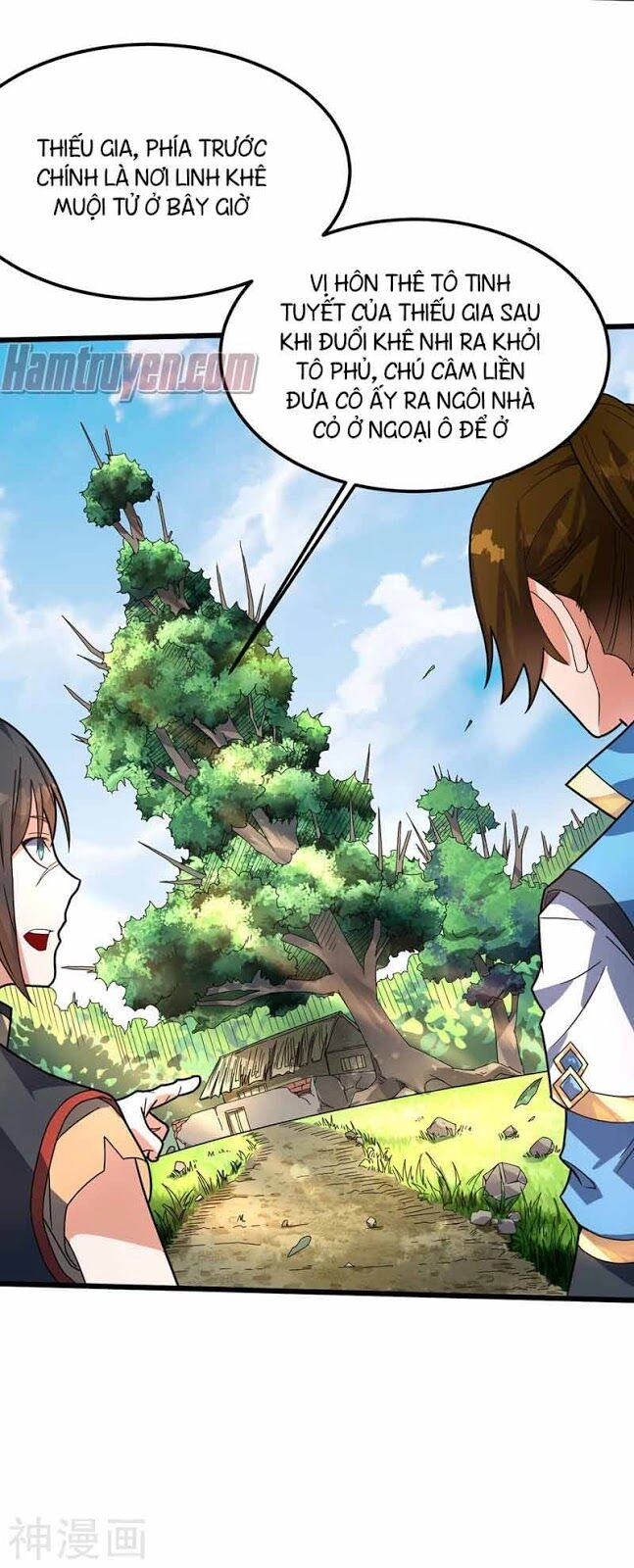 Đan Võ Chí Tôn Chapter 12 - 14