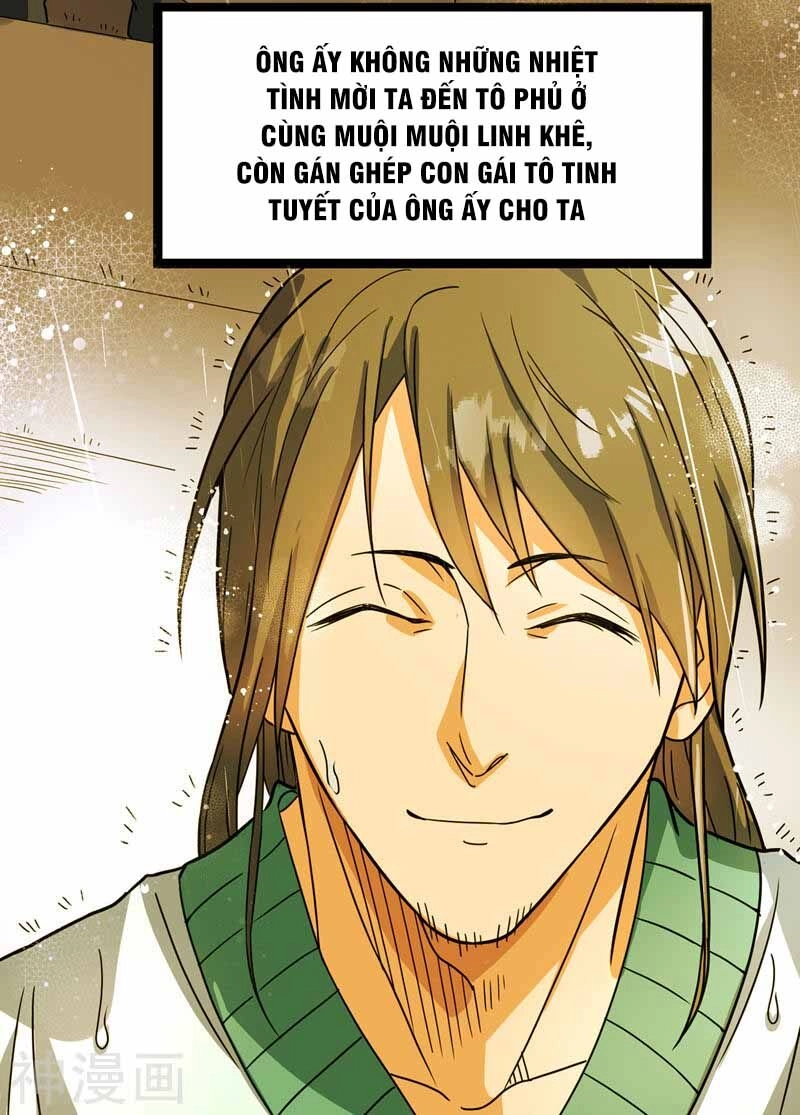 Đan Võ Chí Tôn Chapter 12 - 19