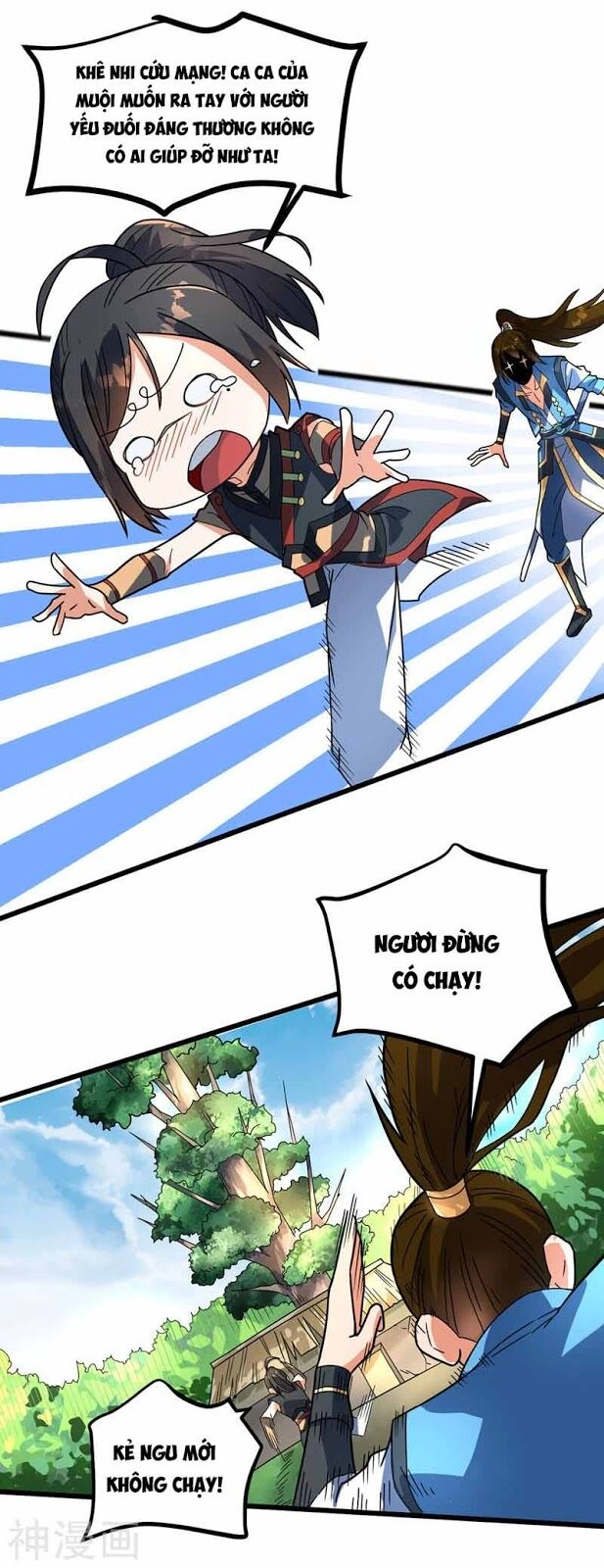 Đan Võ Chí Tôn Chapter 12 - 23