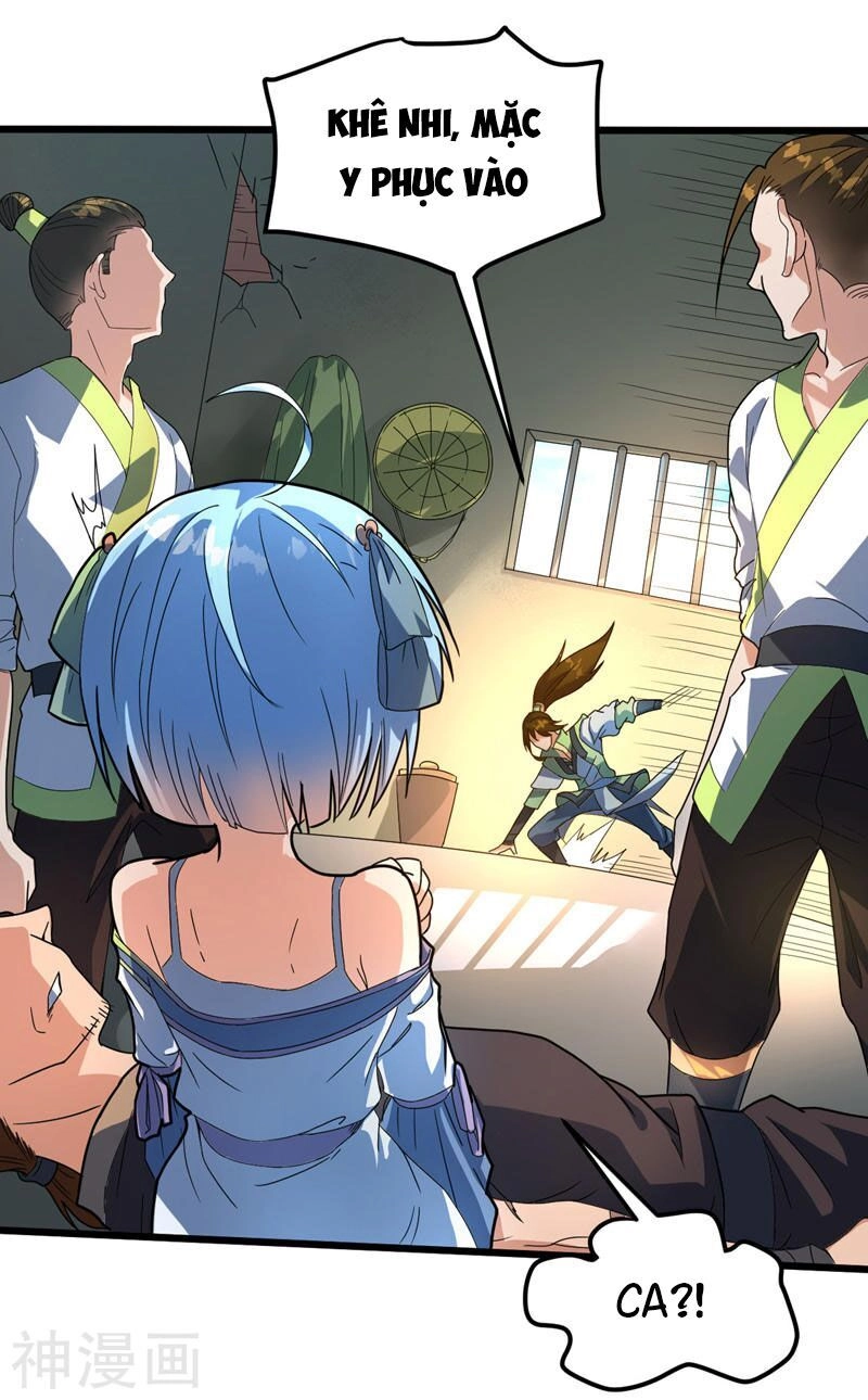 Đan Võ Chí Tôn Chapter 13 - 9