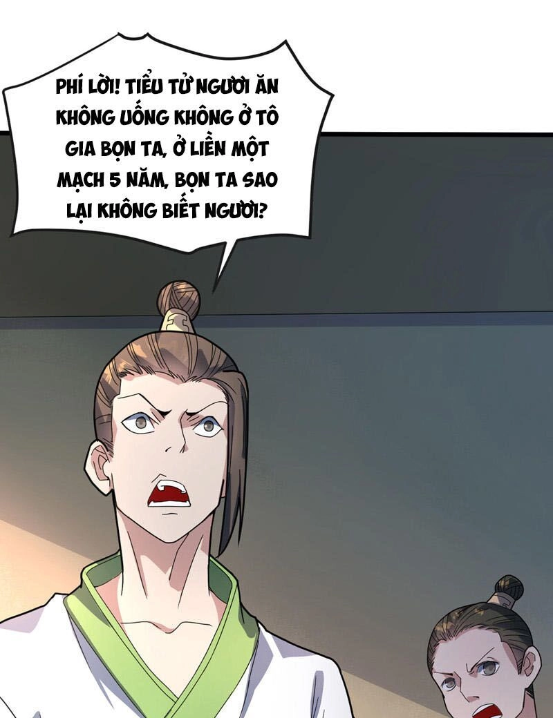 Đan Võ Chí Tôn Chapter 13 - 16