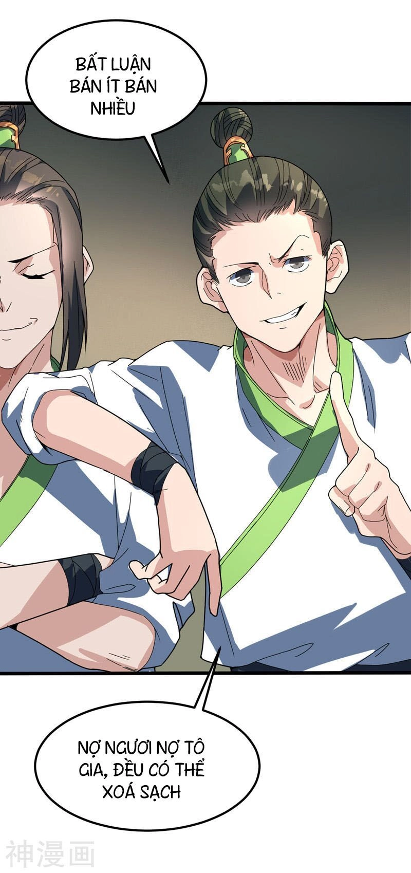 Đan Võ Chí Tôn Chapter 13 - 20