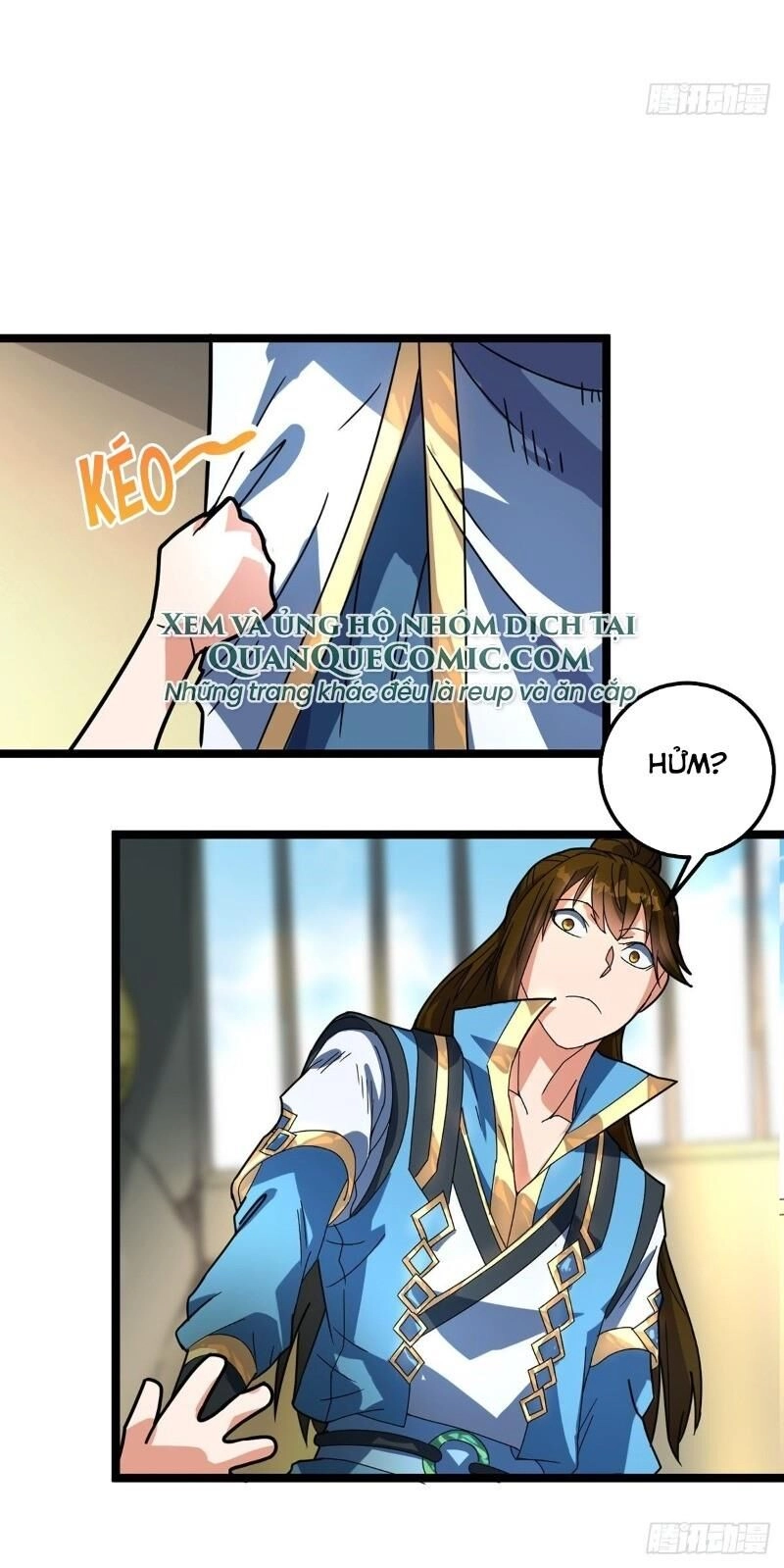 Đan Võ Chí Tôn Chapter 14 - 12