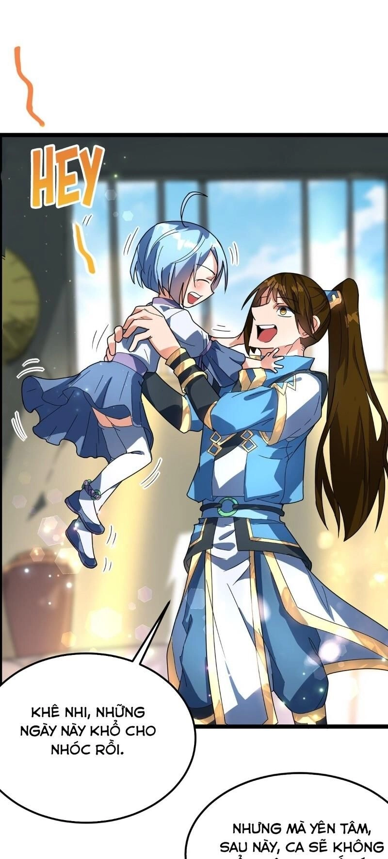 Đan Võ Chí Tôn Chapter 14 - 15